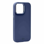 PURO PUIPC15P67ICONMPDKBL mobile phone case 17 cm (6.7") Cover Blue