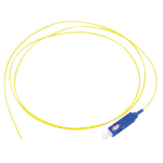 Lanview LVO231397 InfiniBand/fibre optic cable 2 m SC OS2 Yellow