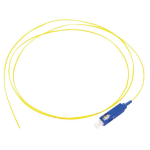 Lanview LVO231397 InfiniBand/fibre optic cable 2 m SC Yellow