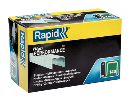 Image of Rapid 11905711 staples Staples pack 5000 staples