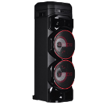 LG- Poweraudio LG RNC9 speaker