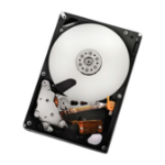 Western Digital Ultrastar A7K2000 2TB internal hard drive 7200 RPM 32 MB 3.5" Serial ATA II