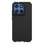 Mobilis 066109 mobile phone case 17.2 cm (6.78") Cover Black