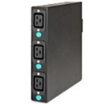 IBM DPI 63amp/250V power distribution unit (PDU) 3 AC outlet(s) 1U Black