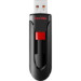 SanDisk Cruzer Glide USB flash drive 128 GB USB Type-A 2.0 Black, Red