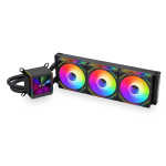 Lian Li GALAHAD II LCD SL-INF Processor Liquid cooling kit 36 cm Black 1 pc(s)