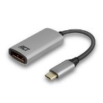 ACT USB-C naar DisplayPort adapter
