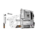 Gigabyte B650 AORUS ELITE AX ICE Motherboard - Supports AMD Ryzen 8000 CPUs, 12+2+2 Phases Digital VRM, up to 8000MHz DDR5 (OC), 1xPCIe 5.0 + 2xPCIe 4.0 M.2, Wi-Fi 6E, 2.5GbE LAN, USB 3.2 Gen 2