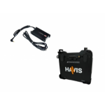 Havis DS-PAN-1012-2 laptop dock/port replicator Docking Black
