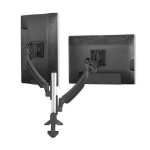 Chief K1C220B flat panel bureau steun 76,2 cm (30") Zwart