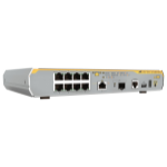 Allied Telesis AT-X330-10GTX-50 network switch Managed L3 Gigabit Ethernet (10/100/1000) Grey