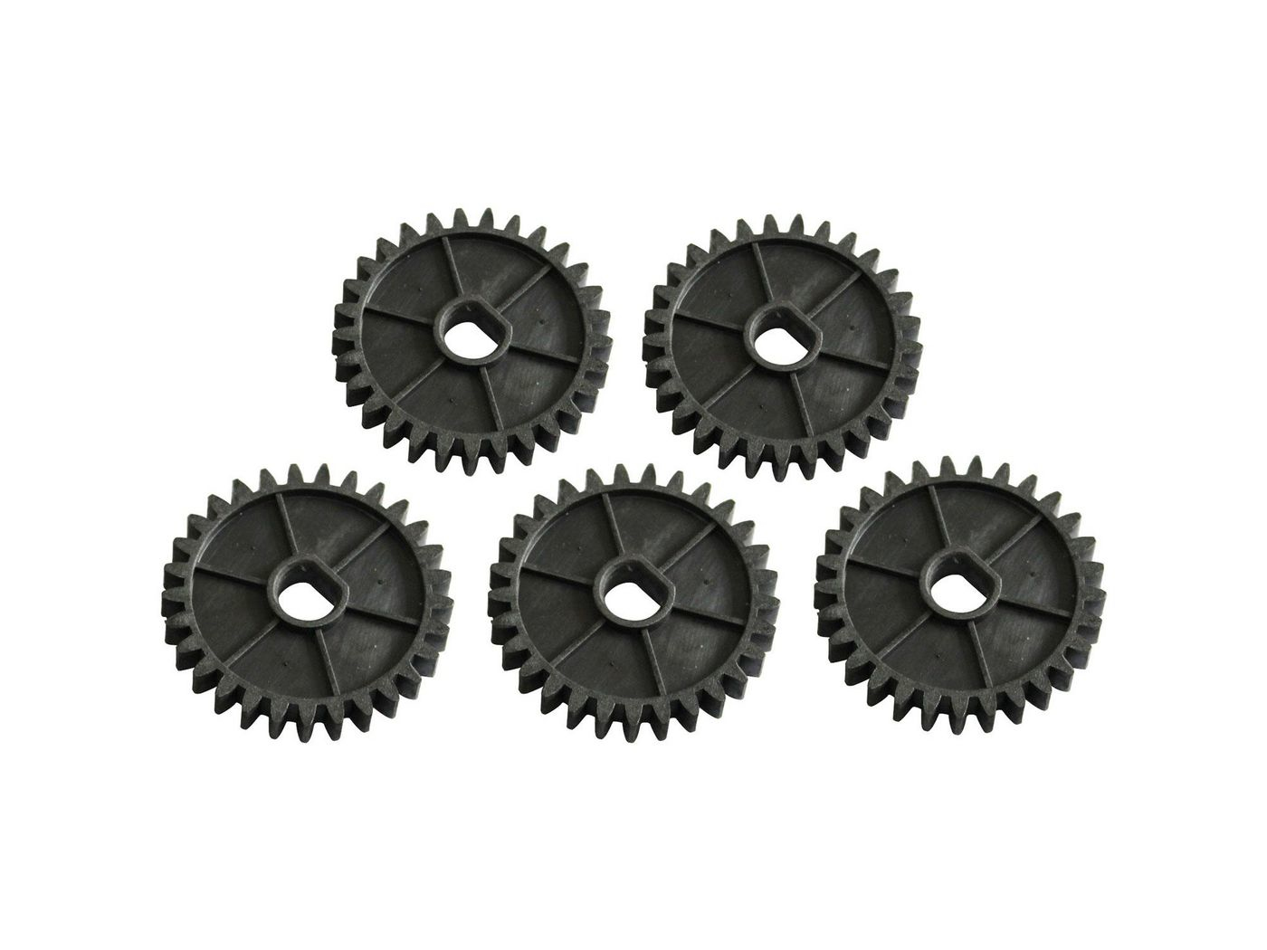 Image of CoreParts MSP6581 printer/scanner spare part/accessory Roller gear 1 p