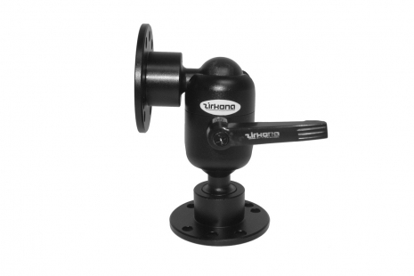 Image of Gamber-Johnson 7160-0993 holder Active holder Black