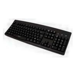 Accuratus KYBAC260USB-LCBK keyboard USB QWERTY English Black