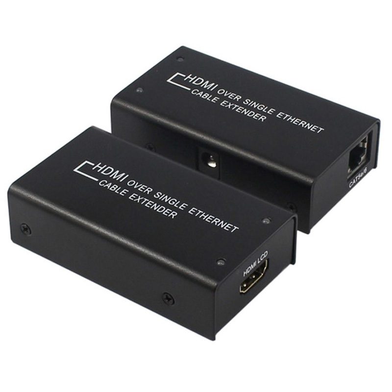 Image of FDL HDMI OVER SINGLE CAT.6 EXTENDER - 60M / 1080p