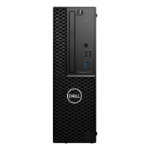 Joy Systems Dell Precision 3431 SFF Intel® Core™ i5 i5-9500 16 GB DDR4-SDRAM 256 GB SSD Windows 11 Pro PC Black