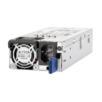 HPE Aruba Networking PSU-550-AC 550W AC Power Supply