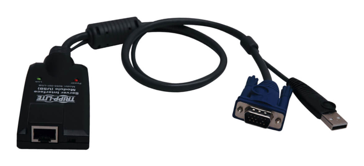 B055-001-USB-V2 NetDirector USB Server Interface Unit with