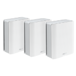 ASUS ZenWiFi BT8 Tri-band (2.4 GHz / 5 GHz / 6 GHz) Wi-Fi 7 (802.11be) White 3 Internal