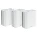 ASUS ZenWiFi BT8 Tri-band (2.4 GHz / 5 GHz / 6 GHz) Wi-Fi 7 (802.11be) White 3 Internal