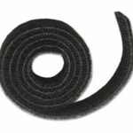 C2G 25ft Hook / Loop Cable Wrap cable tie Nylon Black