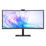Samsung LS34C654VENXGO computer monitor 34" 3440 x 1440 pixels UltraWide Quad HD LED