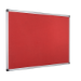 Bi-Office FA3846170 insert notice board Indoor Red Aluminium