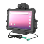 RAM Mounts s Form-Fit Holder (Latch) for Honeywell ScanPal EDA10A Tablet in OEM Protective Boot - 5.5mm DC & USB-A Connector  Chert Nigeria