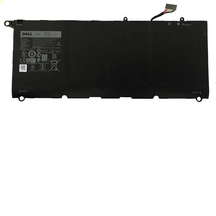 Image of DELL RNP72 notebook spare part Battery