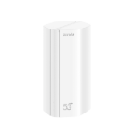 Tenda 5G01 wireless router Gigabit Ethernet Dual-band (2.4 GHz / 5 GHz) 5G White