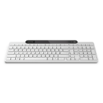 Lenovo 800 toetsenbord Kantoor Bluetooth Portugees Wit