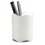 Durable 1701235010 pen/pencil holder Plastic White