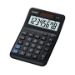 Casio MS-8F calculator Desktop Basic Black