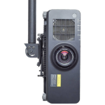 av supply VERT/PORTRAIT UNV PROJ MOUNT BLACK