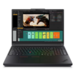 LENOVO ThinkPad P16 G3 16' WQUXGA 4K IR Intel U7-265HX 64GB DDR5 2TB SSD RTX4000 16GB 5G-LTE Windows 11 Pro NPU 13 TOPS 3yr PREM 1.8kg