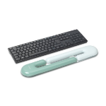 Kensington Duo Gel Loop wrist rest Green