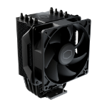 Cooler Master Hyper 411 Nano Processor Air cooler 9.2 cm Black 1 pc(s)