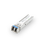 Digitus DN-81001 netwerk transceiver module Vezel-optiek 1000 Mbit/s mini-GBIC 1310 nm