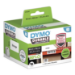 DYMO Authentic LabelWriter Durable Labels | 59mm x 102mm | White Poly | 300 Self-Adhesive Labels | High-Performance | For LabelWriter Label Makers