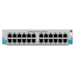 HPE 24-port 10/100-TX vl Module Unmanaged