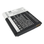 CoreParts MOBX-BAT-LVP701XL mobiele telefoon onderdeel Batterij/Accu Zwart