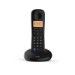 British Telecom D9R8WS00 DECT telephone Caller ID Black