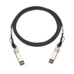 QNAP CAB-DAC15M-Q28B4 InfiniBand/fibre optic cable 59.1" (1.5 m) QSFP28 Black