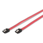 Microconnect SAT15005C SATA cable 0.5 m SATA 7-pin Pink