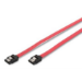 Microconnect SAT15005C SATA cable 0.5 m SATA 7-pin Pink