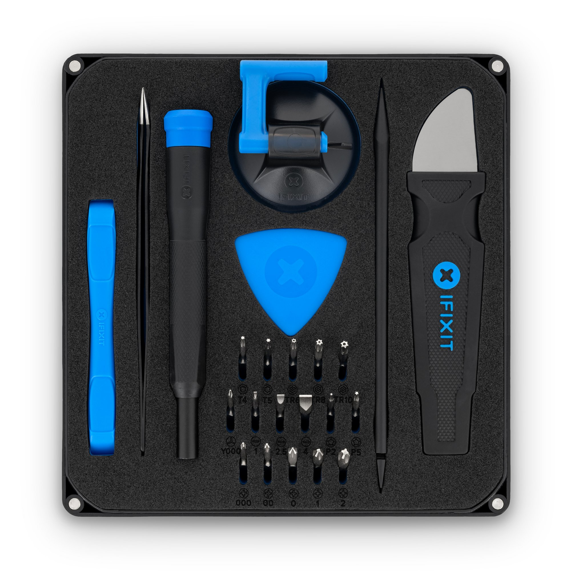 Image of iFixit EU145348-5 electronic device repair tool 13 tools
