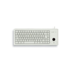 CHERRY G84-4400 keyboard USB QWERTZ German Grey