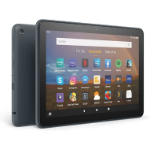 Amazon Fire HD 8 Plus tablet, 8 Inch HD display, 64 GB, Slate with Special Offers, Our best 8 Inch tablet for portable entertainment