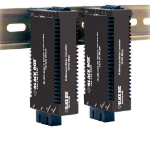Black Box LIC023A-R4 network media converter 100 Mbit/s 1300 nm Multi-mode