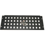 Eurocase GA-28-4U, Network panel 4U 48 port